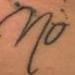 No Regrets Tattoo Design Thumbnail